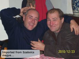 Imported from Szabolcs megye...
