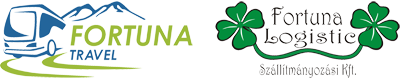 Fortuna Travel – Fortuna Logistic Logo